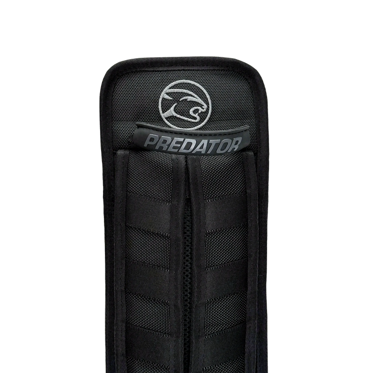 Predator Sport Backpack 3x5 Hard Pool Cue Case - Black/Gray
