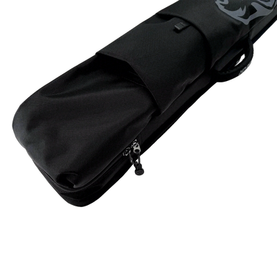 Predator Sport Backpack 3x5 Hard Pool Cue Case - Black/Gray