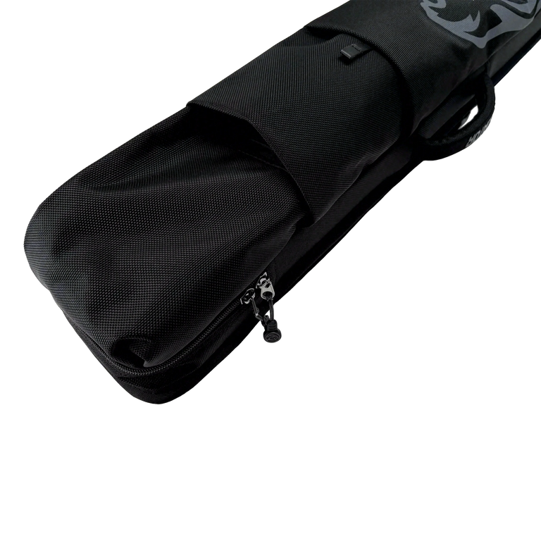 Predator Sport Backpack 3x5 Hard Pool Cue Case - Black/Gray