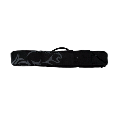 Predator Sport Backpack 3x5 Hard Pool Cue Case - Black/Gray