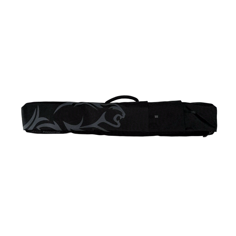Predator Sport Backpack 3x5 Hard Pool Cue Case - Black/Gray