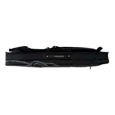 Predator Sport Backpack 3x5 Hard Pool Cue Case - Black/Gray