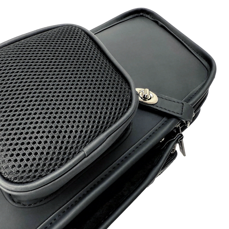 Predator 3x5 Sport Soft Case - Black