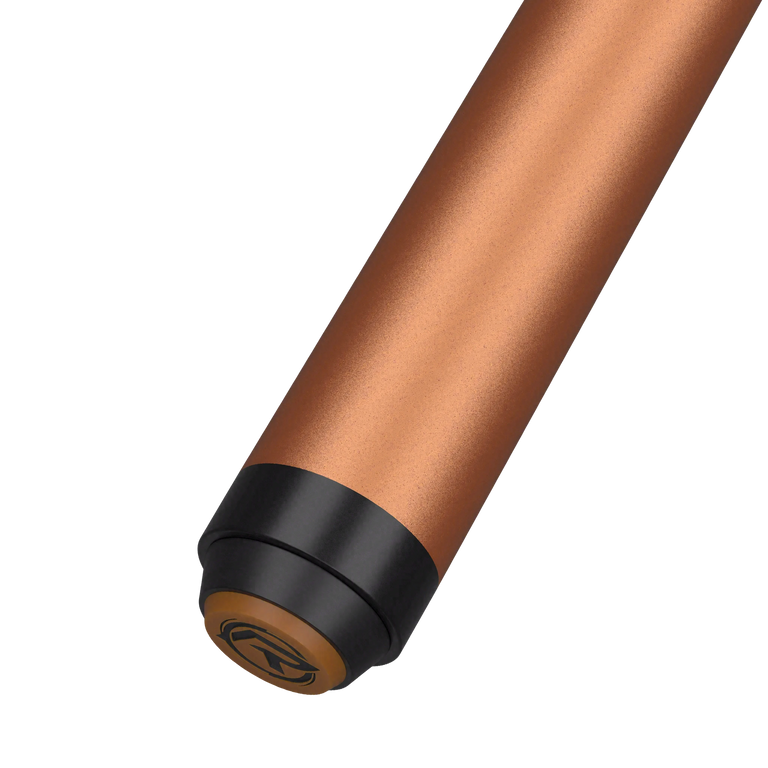 Predator AIR Rush Tiger Eye Rose Gold No Wrap Jump Cue