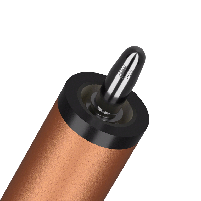 Predator AIR Rush Tiger Eye Rose Gold No Wrap Jump Cue