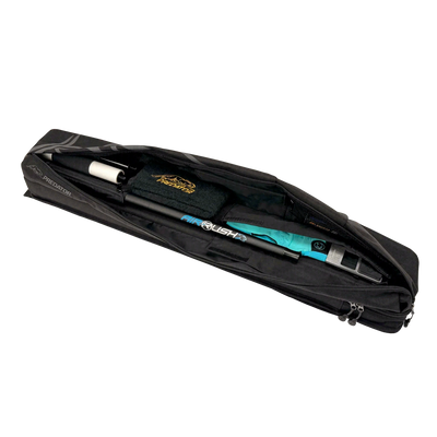 Predator Sport Backpack 3x5 Hard Pool Cue Case - Black/Gray