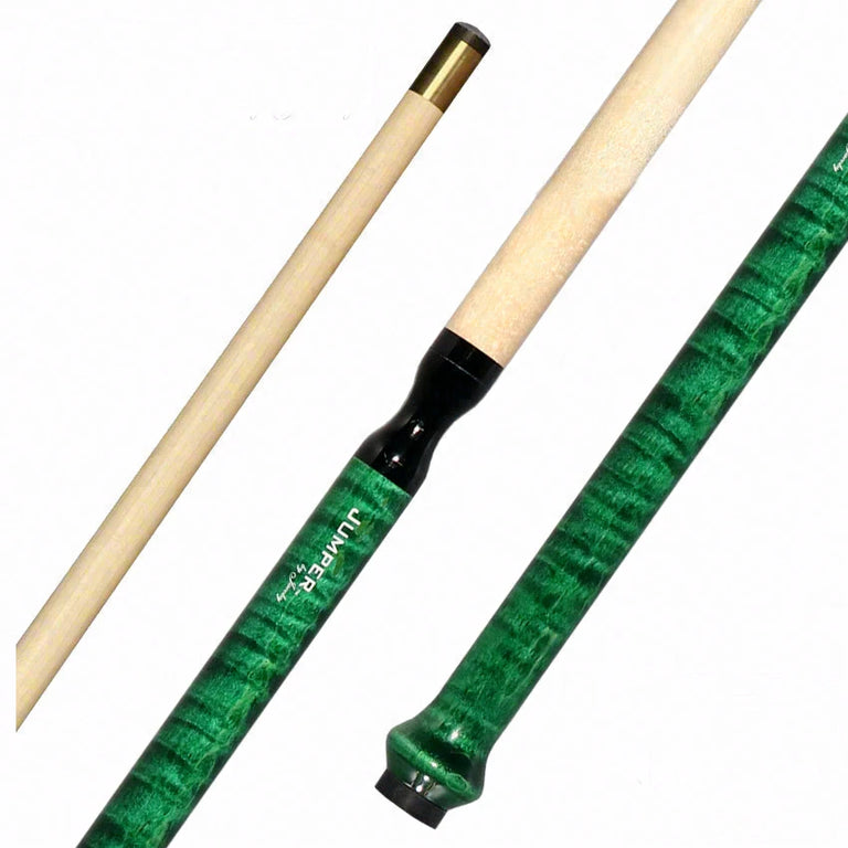 Jacoby Jumper Green Jump Cue - 2JJCGR