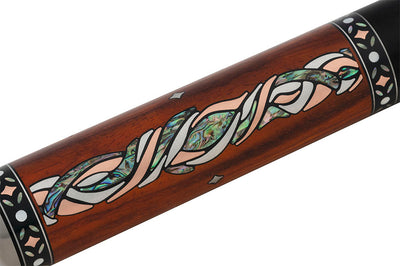 Predator Limited Edition 30th Cocobolo Mastery Pool Cue - BCPPRELE30CO