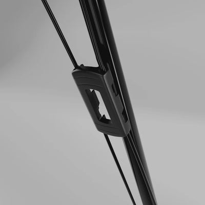 Cue Caddy Case Kick Stand