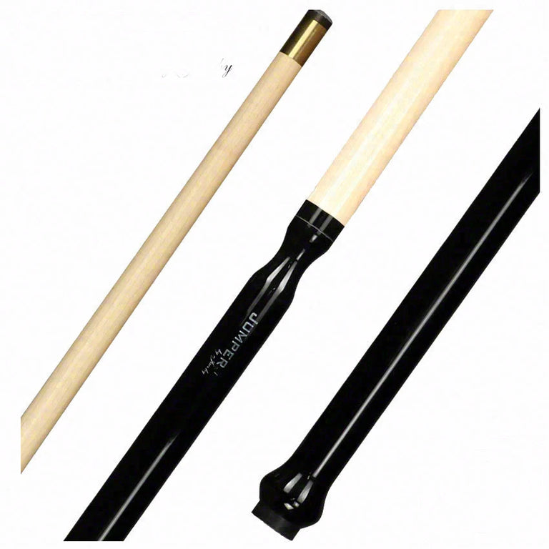 Jacoby Jumper Black Jump Cue - 2JJCBK