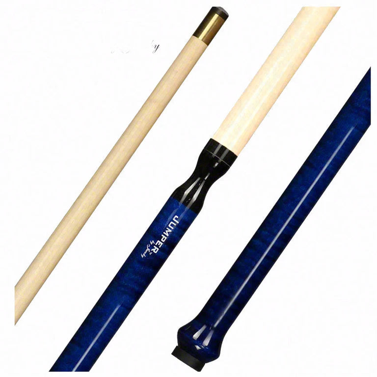 Jacoby Jumper Blue Jump Cue - 2JJCBL