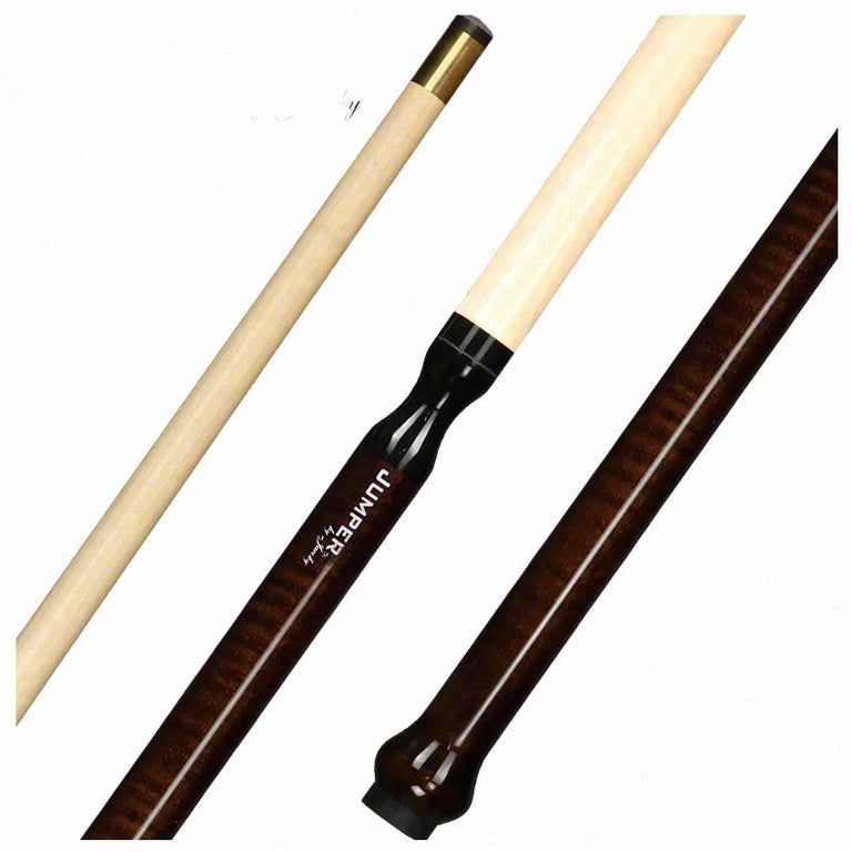Jacoby Jumper Brown Jump Cue - 2JJCBR