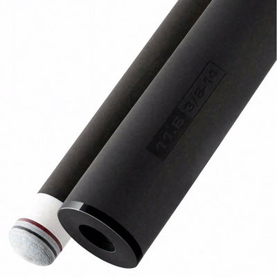 Cuetec Cynergy 3/8 x 14 -20mm Thin Collar Carbon Shaft