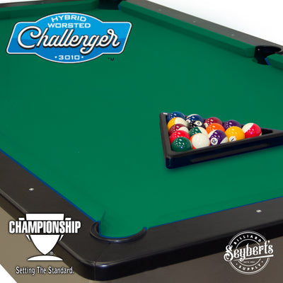 Championship Green Challenger Championship Cloth