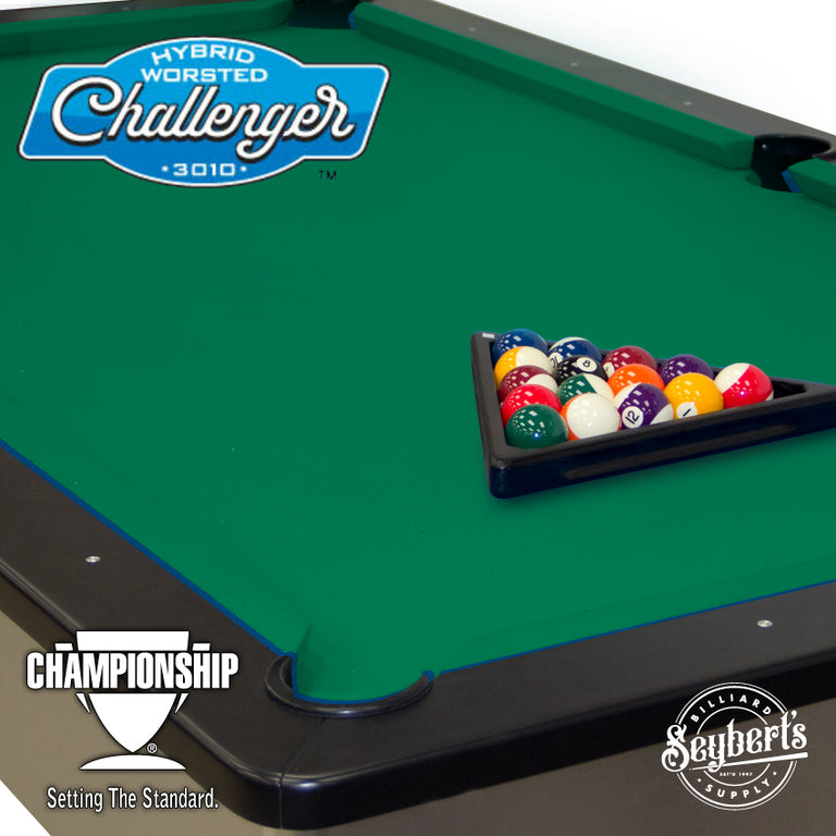 Championship Green Challenger Championship Cloth