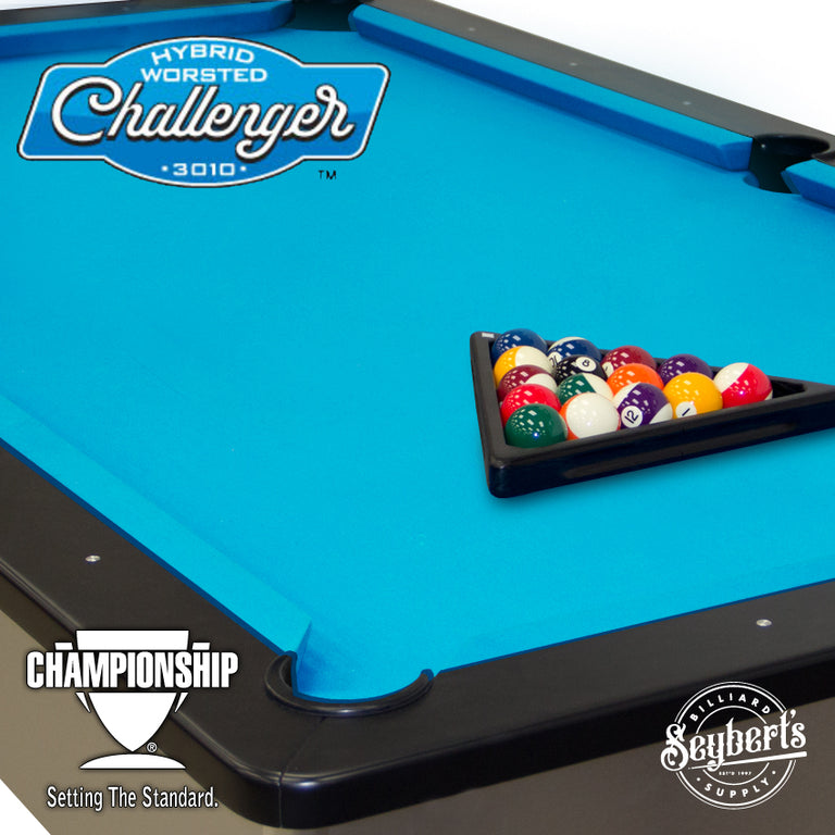 Championship Blue Challenger Championship Cloth