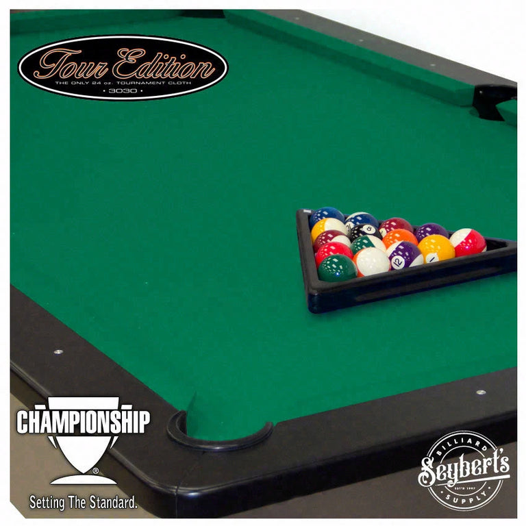 Tournament Green Tour Edition Championship Cloth