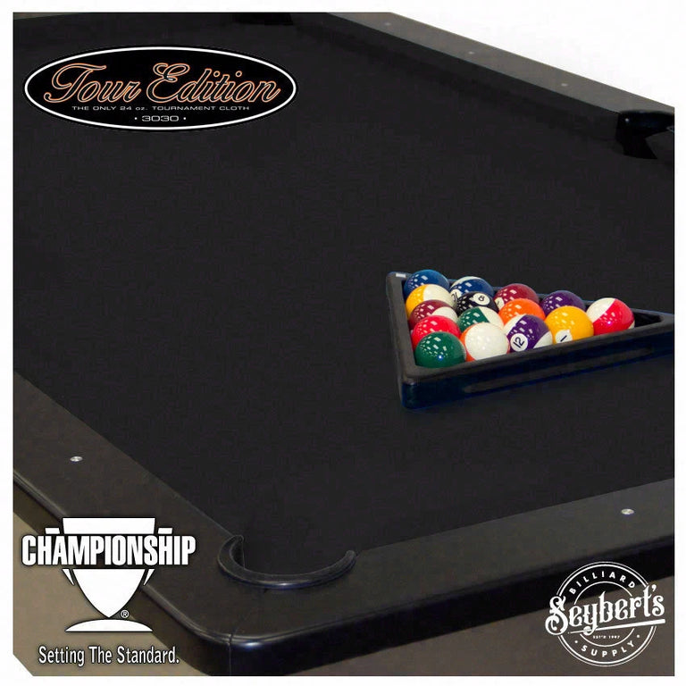 Black Tour Edition Championship Cloth