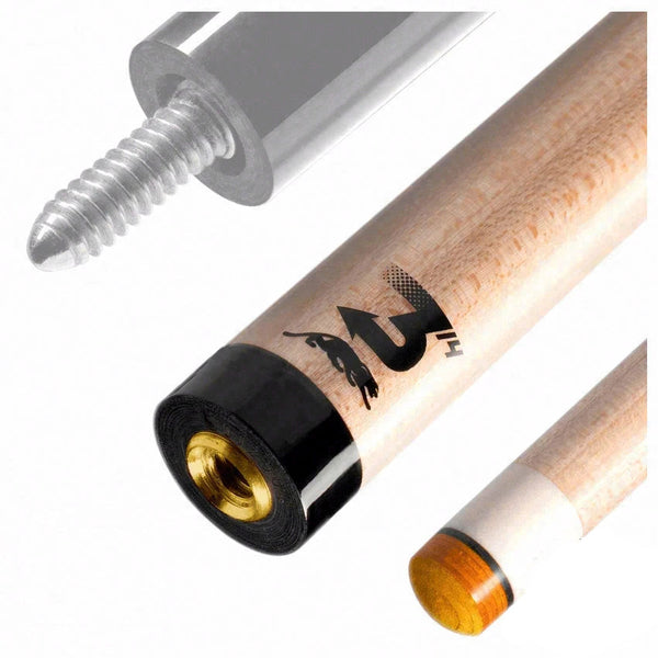 Predator 314-3 Pool Cue Shaft | 5/16 x 14 Thread Black Collar 314