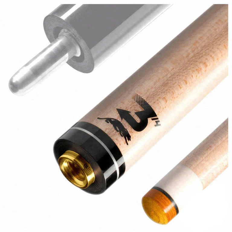 Predator 314-3 Shaft-Uni-Loc Silver Ring