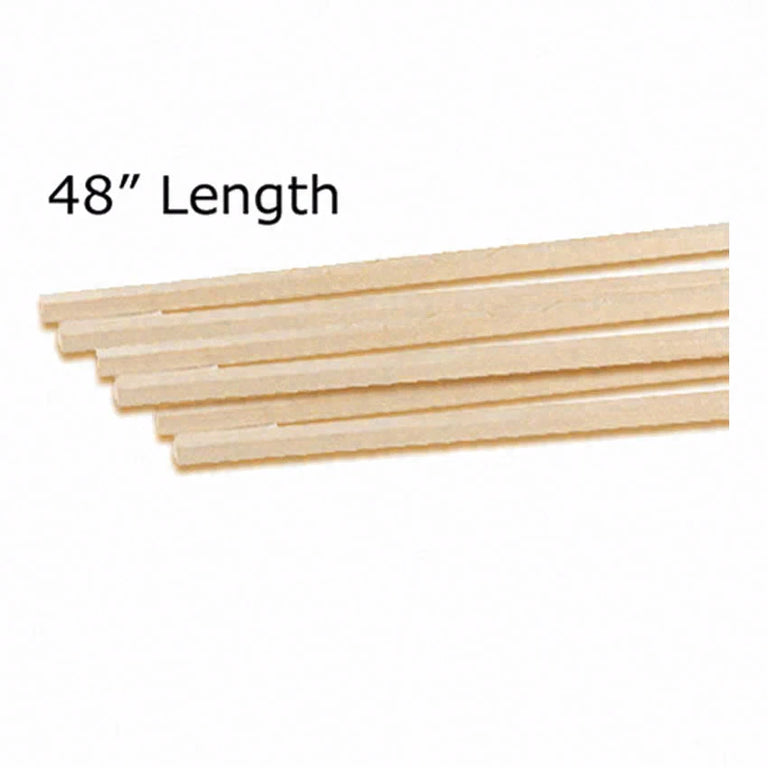 Wood Feather Strips 48