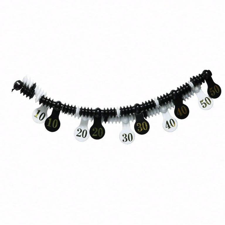 Plastic Bead Table String Counter