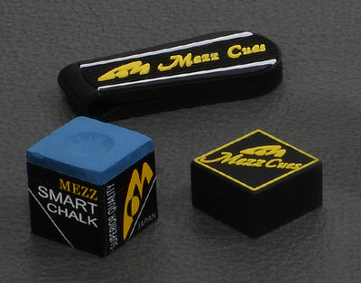 Mezz Smart Magnetic Chalk Holder Set - Black/Yellow