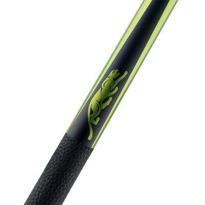 Predator Limited Edition SP2 Lime Green Forearm with Matte Black Points Pool Cue