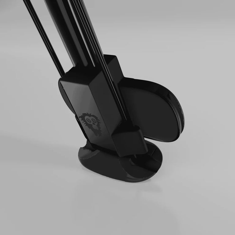 Cue Caddy Case Kick Stand