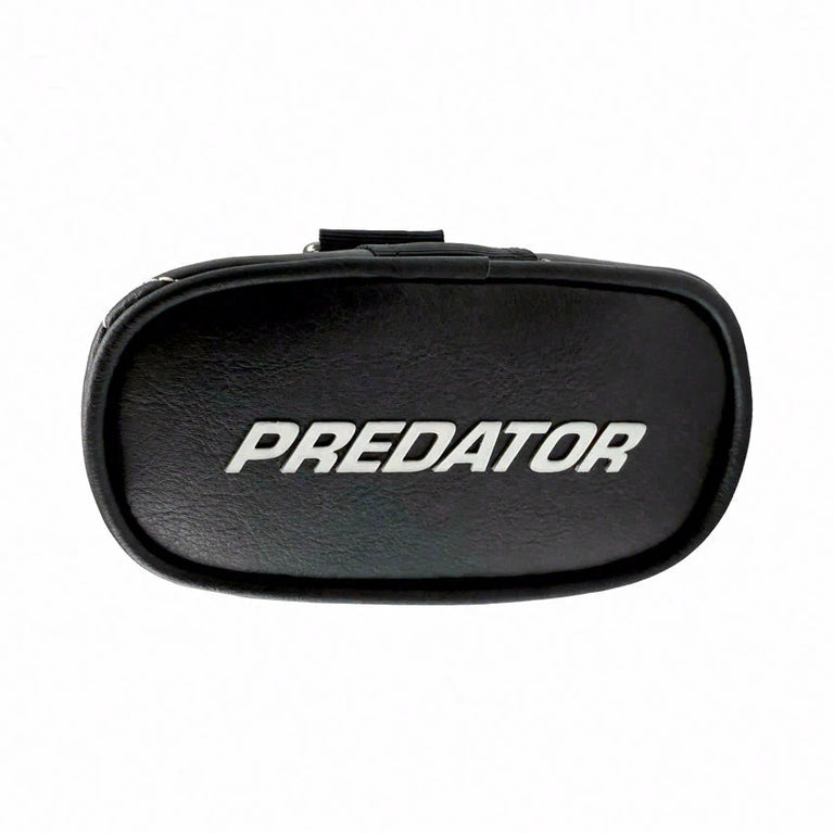 Predator 3x5 Cat Head Roadline Hard Case - Black/White