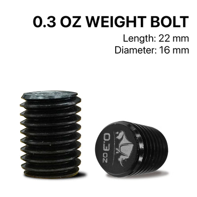 Rhino Cue Weight Bolt Kit