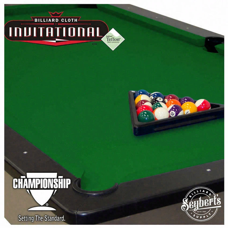 English Green Invitational Championship Cloth