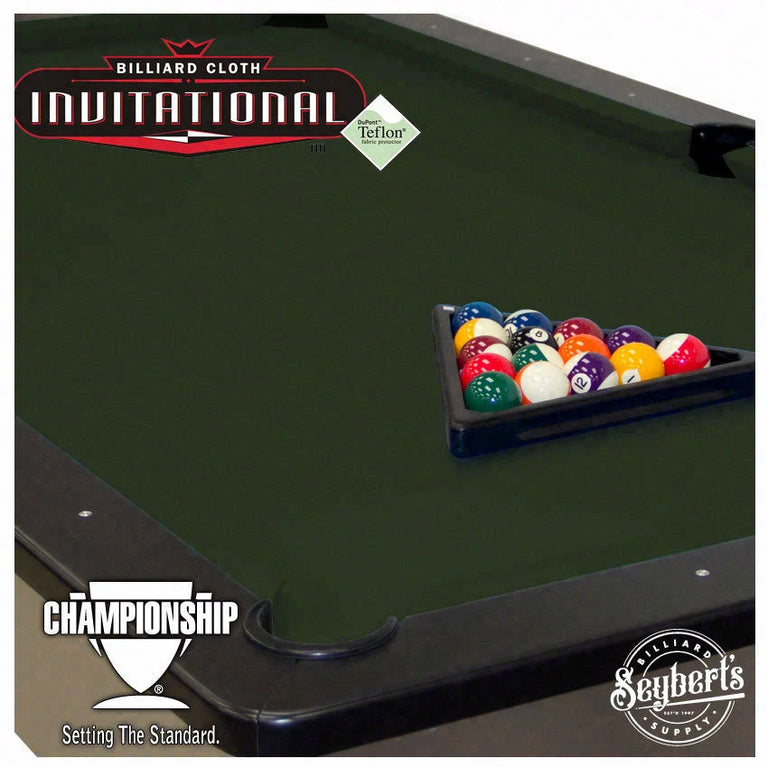 Bottle Green Invitational Championship Cloth