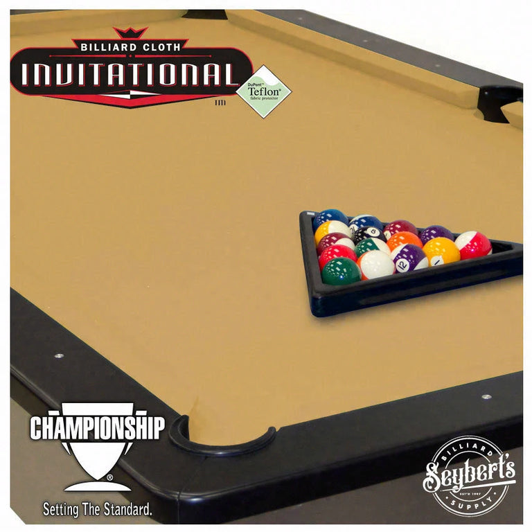 Golden Invitational Championship Cloth