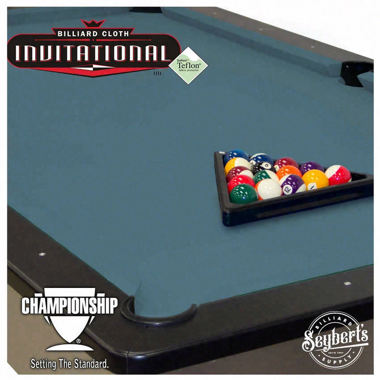 Academy Blue Invitational Championship Cloth