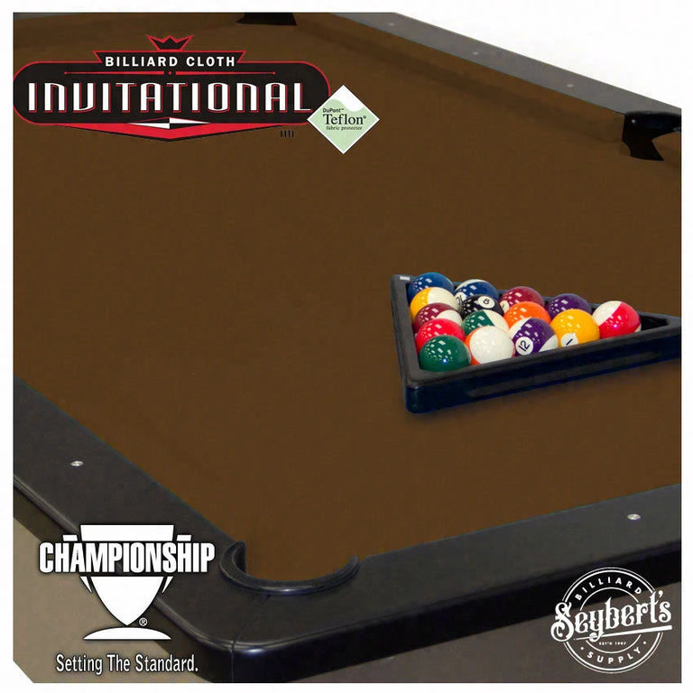 Brown Invitational Championship Cloth