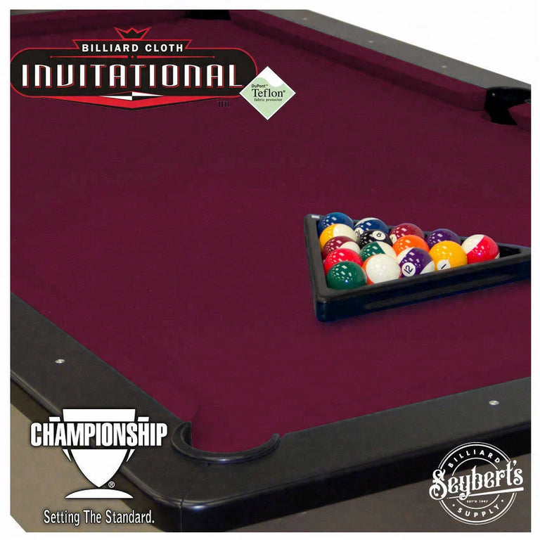 Wine Invitational Championship Cloth
