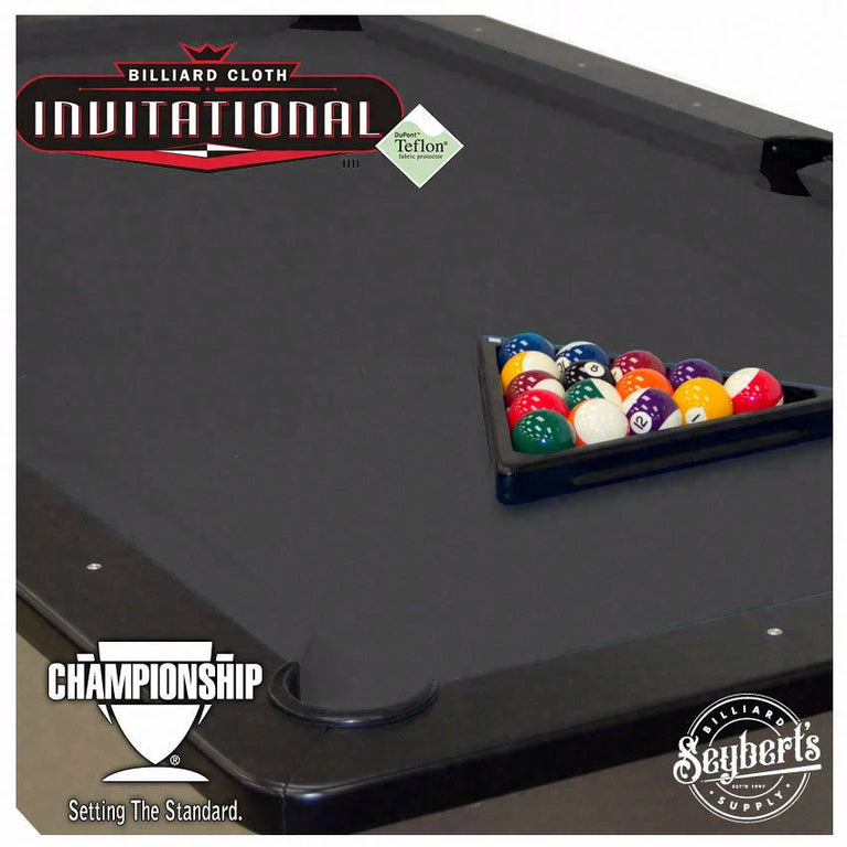 Charcoal Invitational Championship Cloth