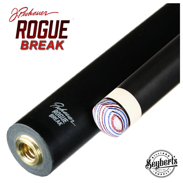 Pechauer Rogue 13.25mm Carbon Fiber Break Shaft-5/16 x 14