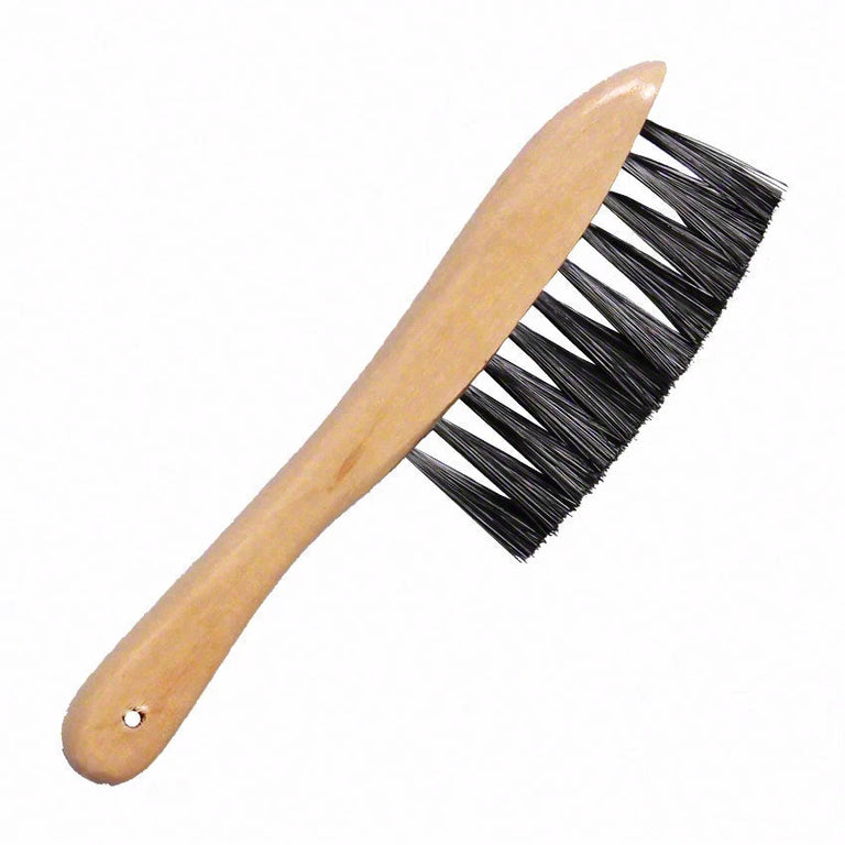 Deluxe Nylon Pool Table Rail Brush
