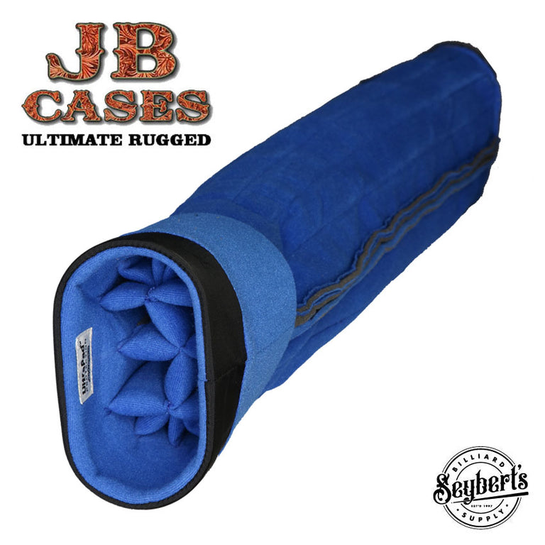 JB Ultimate Case - Replacement 4x8 Blue Interior