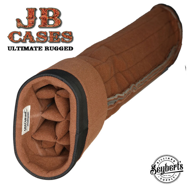 JB Ultimate Case - Replacement 4x8 Brown Interior