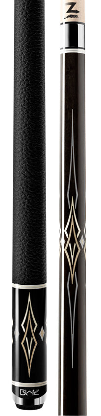 Predator 4BLAK2RAD Pool Cue - Radial Joint