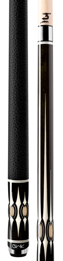 Predator 4BLAK4RAD Pool Cue - Radial Joint