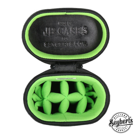 John Barton JB Rugged Black JB Ultimate Rugged Cue Case - Seybert's ...