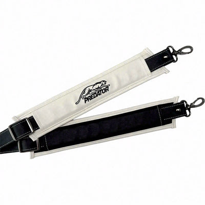 Predator 3x5 Cat Head Roadline Hard Case - Black/White