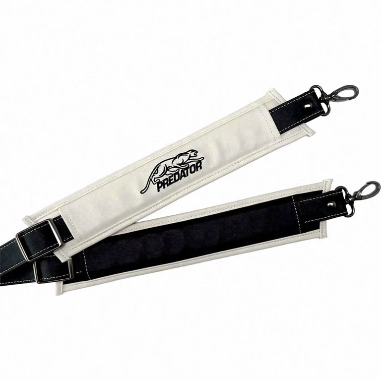 Predator 3x5 Cat Head Roadline Hard Case - Black/White
