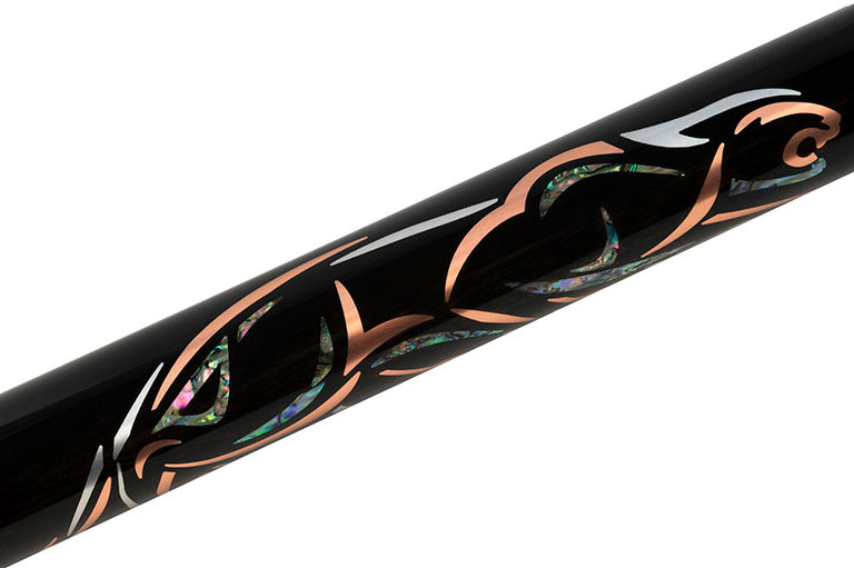 Predator Limited Edition 30th Ebony Mastery Pool Cue - BCPPRELE30EBO