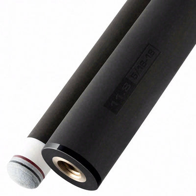 Cuetec Cynergy 5/16 x 18 Thin Collar Carbon Shaft