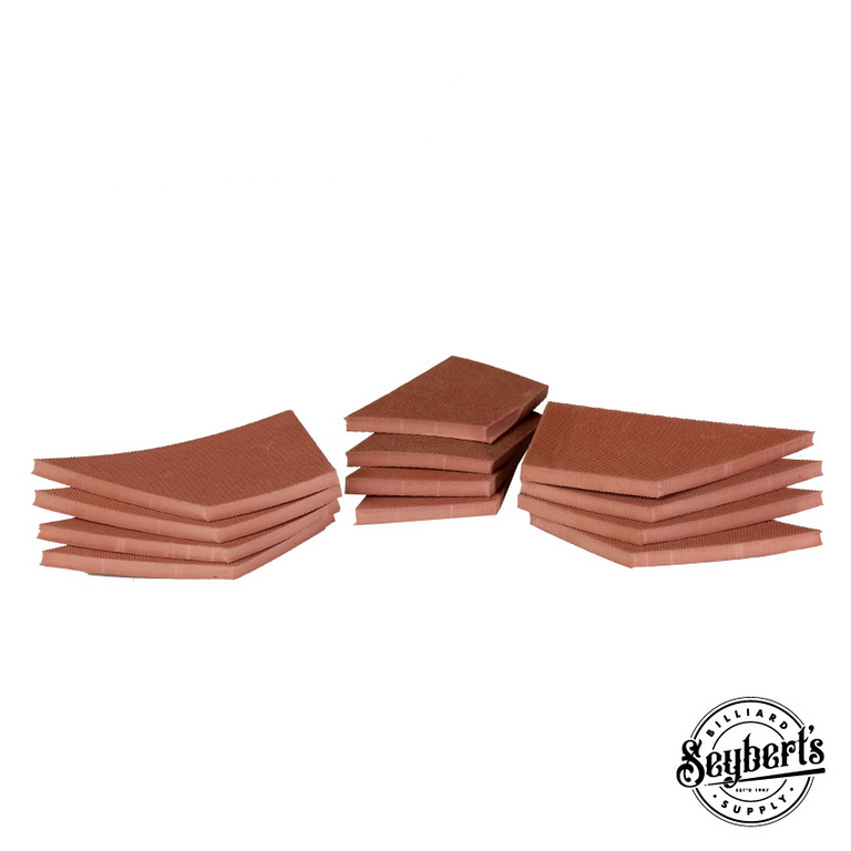 Cushion Facings - 1/8 in.